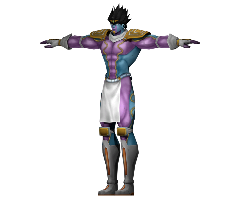 Star Platinum